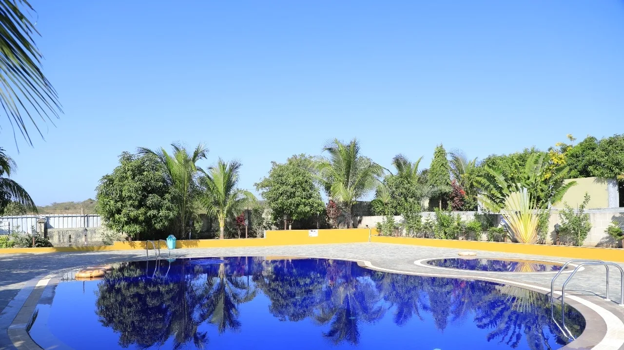 Gir Lion Park Resort