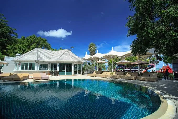 Pattaya Discovery Beach Hotel