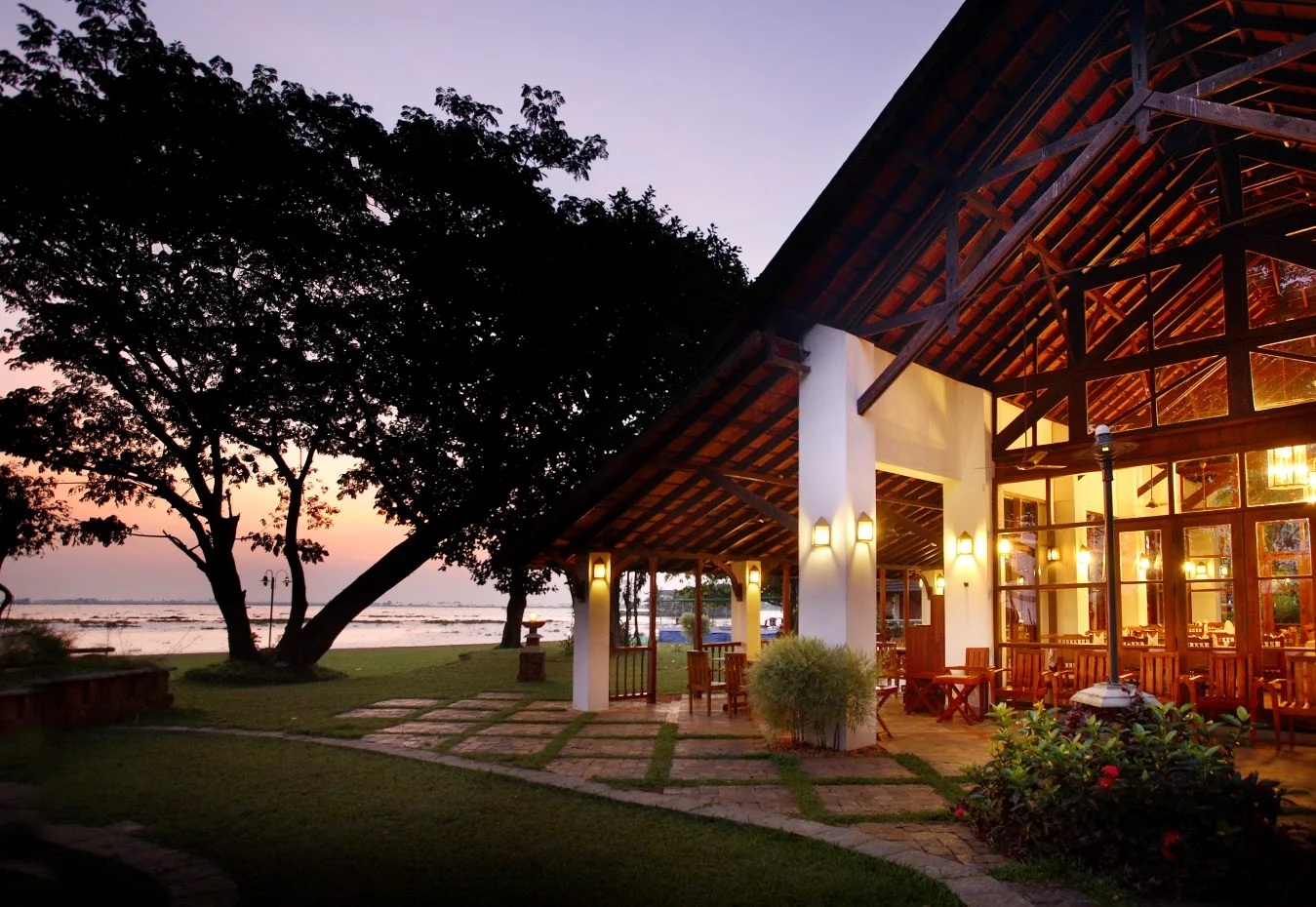 Punnamada Resort, Alleppey