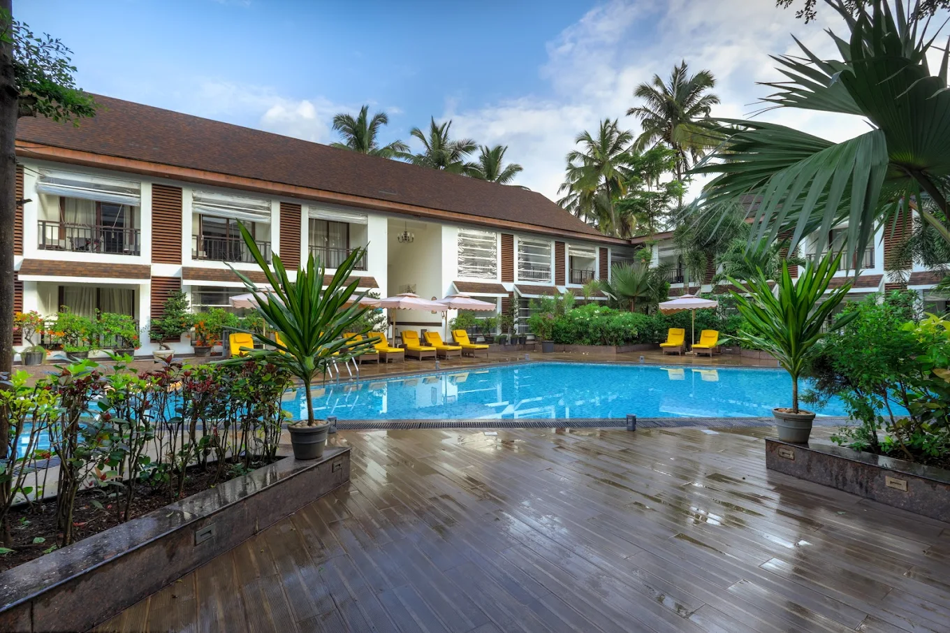 Sarovar Portico, Goa